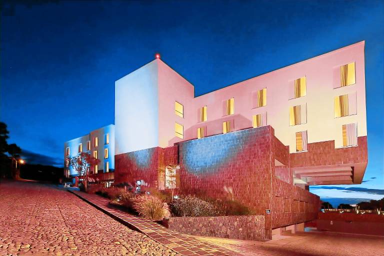 Albor San Miguel de Allende, Tapestry Collection by Hilton — photo 4