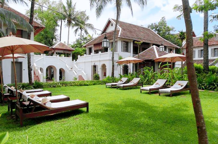 Résidence de vacances Louang Prabang