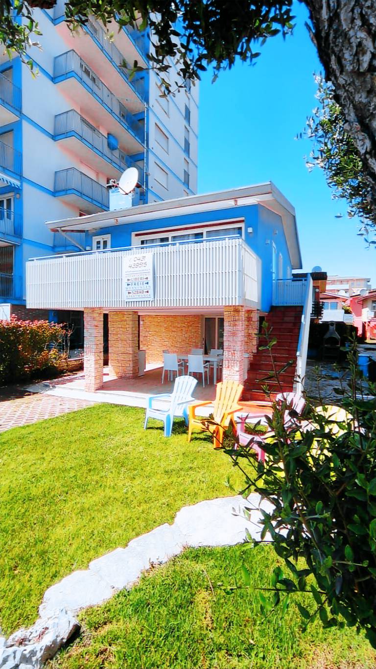 Ferienwohnung Bibione