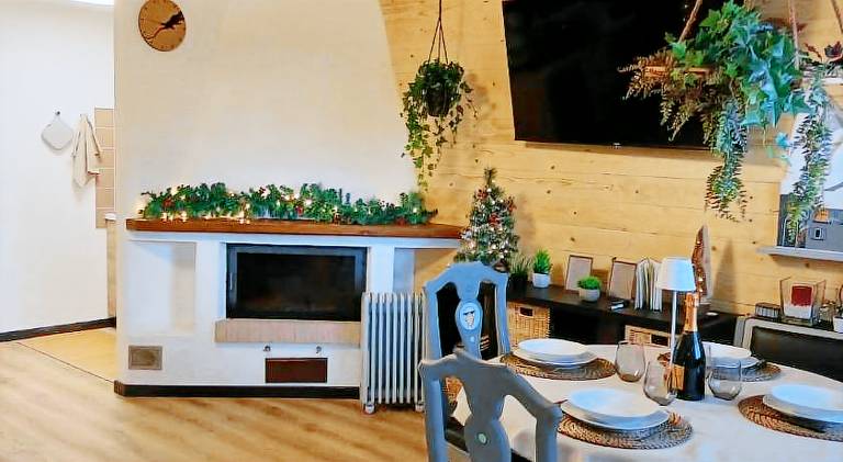 Apartment with 2 rooms for 6 persons in Dimaro Folgarida