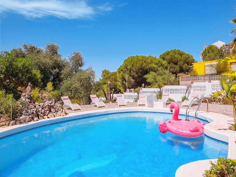 Villa  Benalmádena