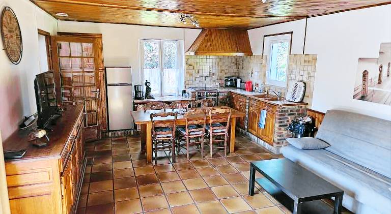 House with 1 room for 4 persons — photo 3