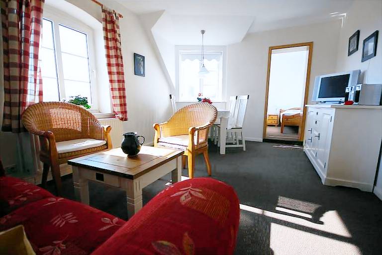 Ferienwohnung Hooge