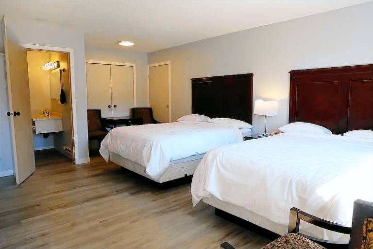 Motel Qualicum Beach