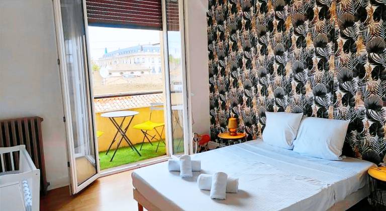 Rental apartment with 2 rooms for 5 persons — photo 2