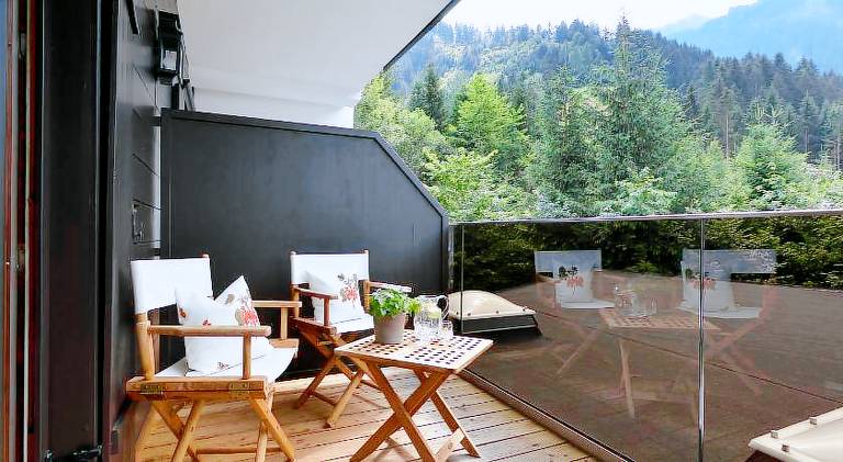 Alpin Hotel Garni Eder - Private Living — photo 4