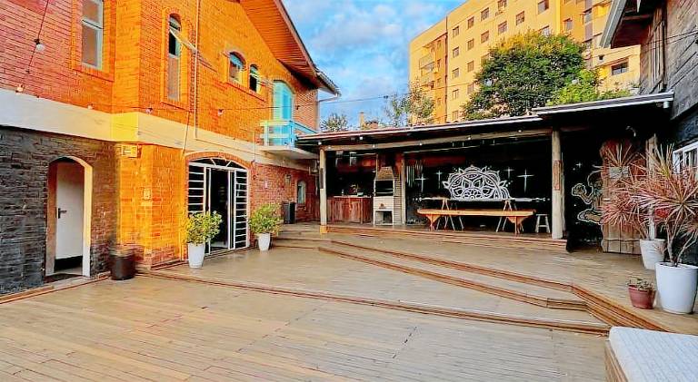 Casa do Rogerio Hostel — photo 4