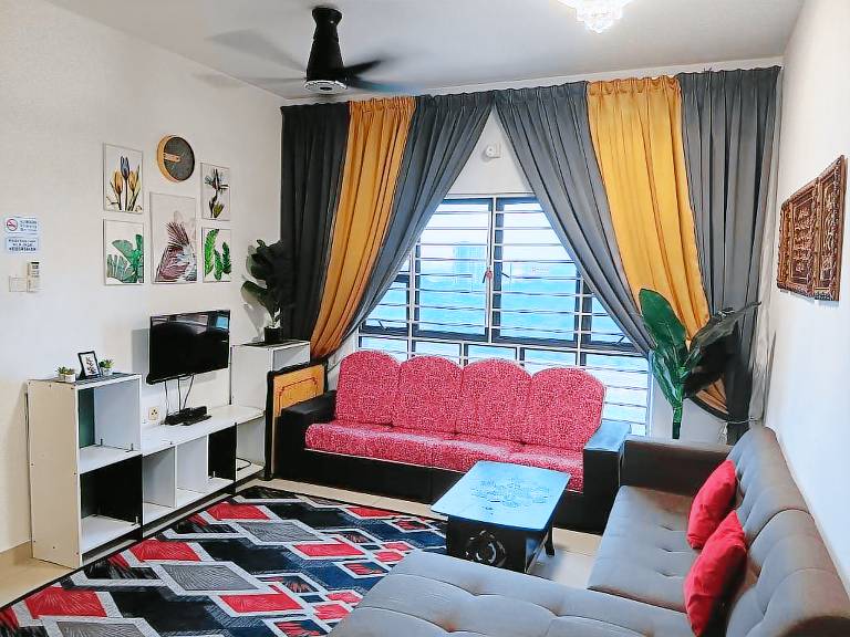 93 m² Ferienwohnung