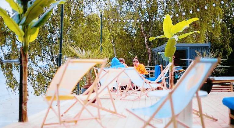 Przyczepa Coco Camp z klimatyzacja w Molo Surf — photo 5