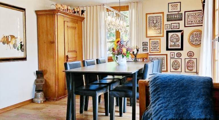 Vacation home with 2 rooms for 5 persons — photo 2