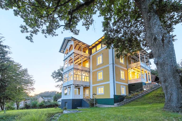 Appartement Wörthersee