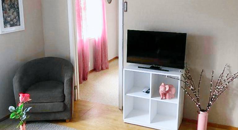 Apartment with 1 room for 4 persons — photo 2