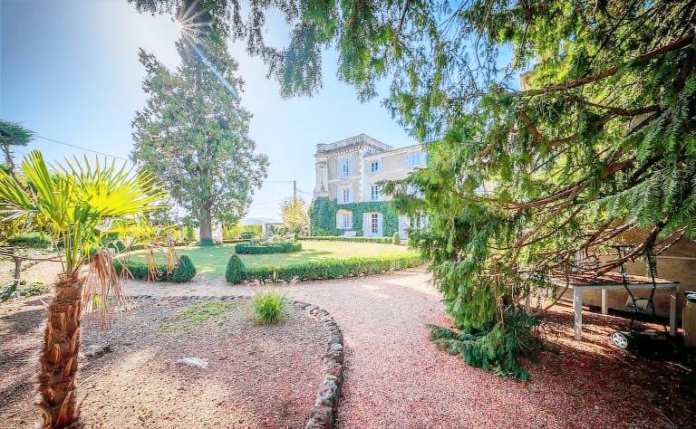 Château  Pont-du-Château