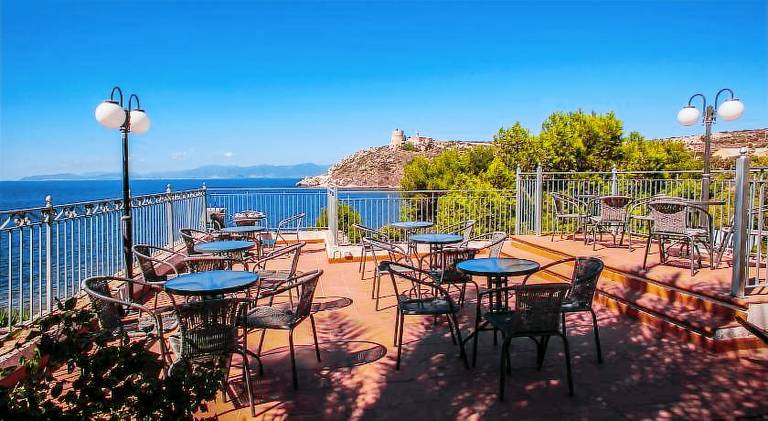 Hotel Calamosca — photo 5