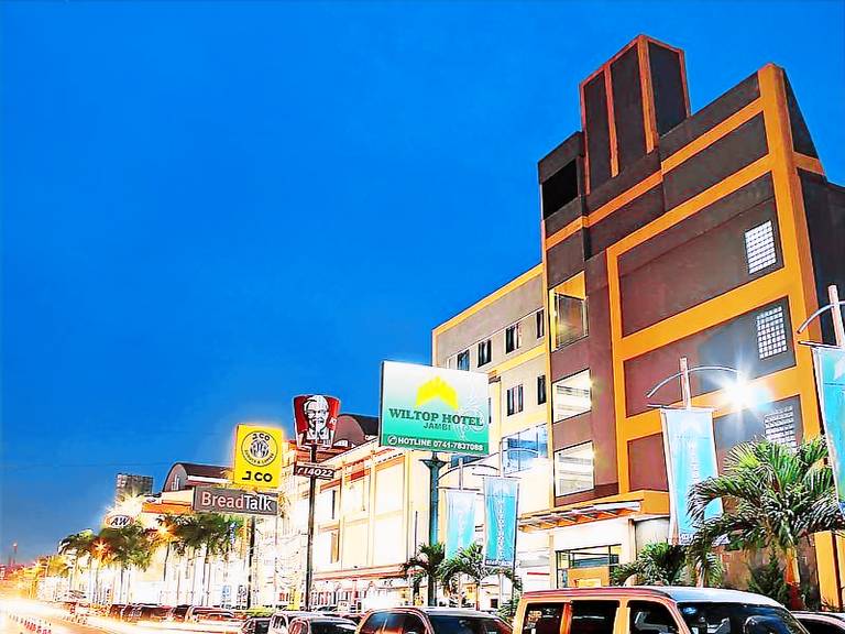 Wiltop Hotel Jambi
