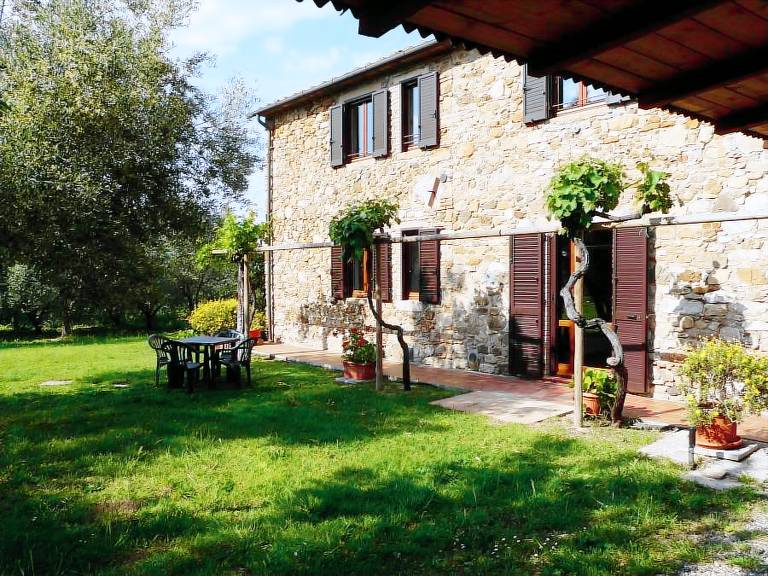 Privatzimmer Bolgheri