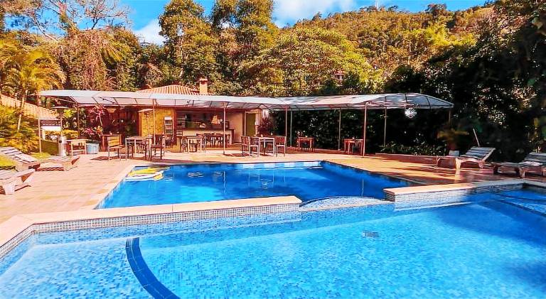 Hotel Vila Bavaria Petropolis — photo 2
