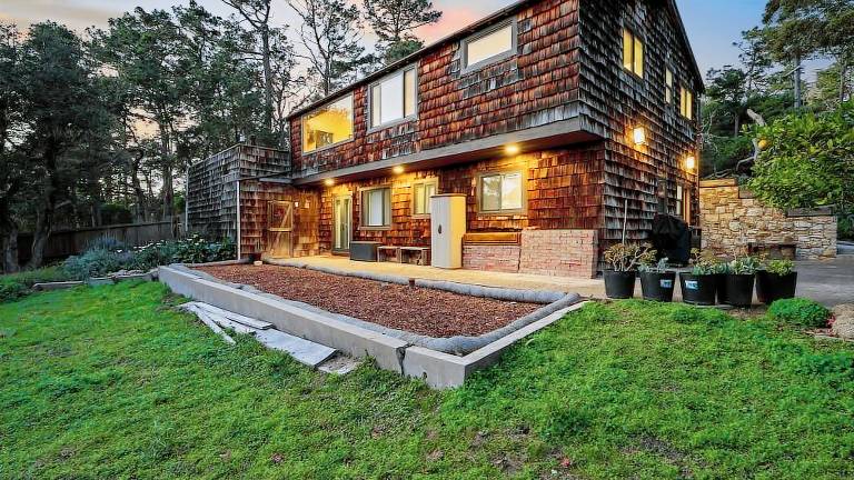 Cottage Carmel-by-the-Sea