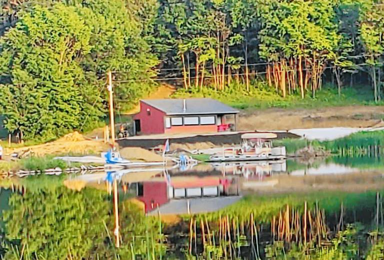 Cottage  West Township