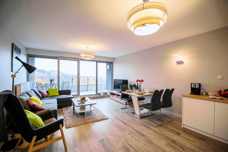 Apartmán Bystřice
