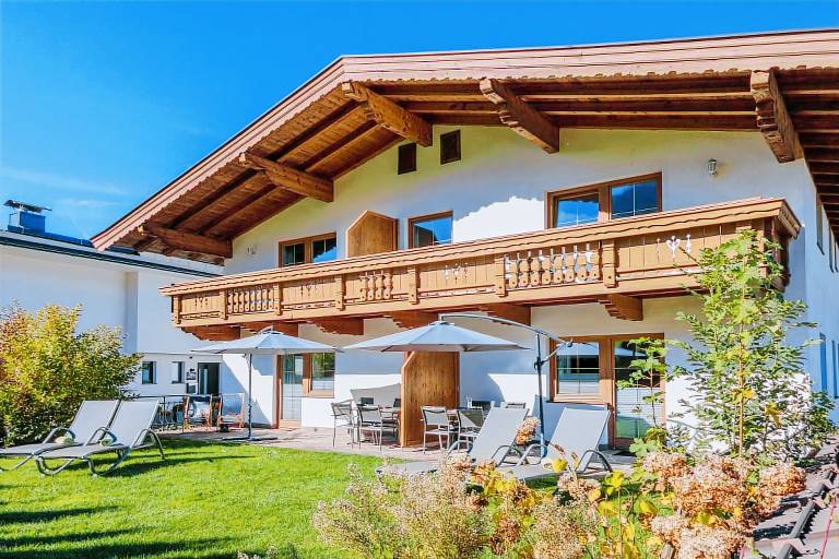 Apartament  Brixen im Thale