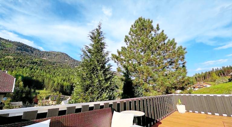 Rooms for rent in high valley Bad Bleiberg in Villach
