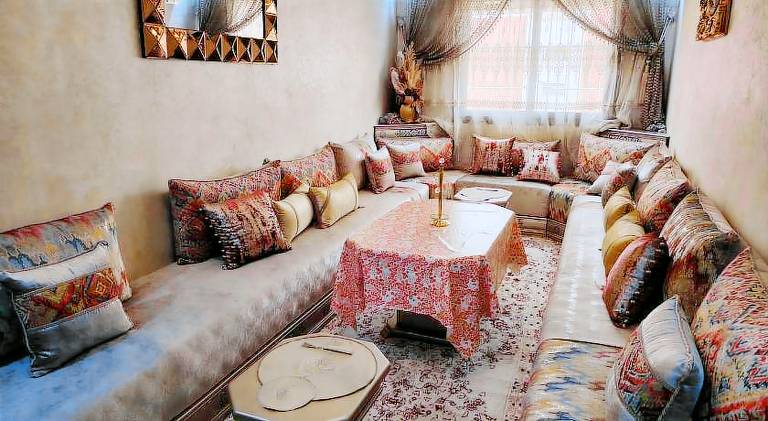 Holiday apartment | Pet-friendly in Dakhla