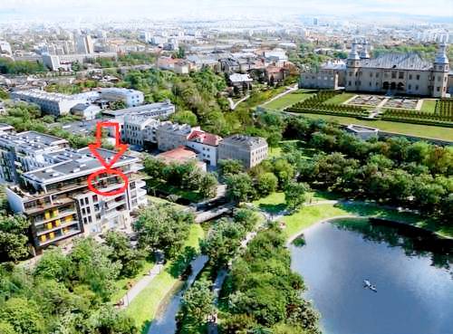Apartament  Cedzyna