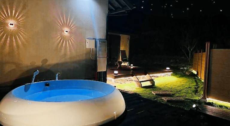 Vacation home with private pool, BBQ & sauna — photo 5