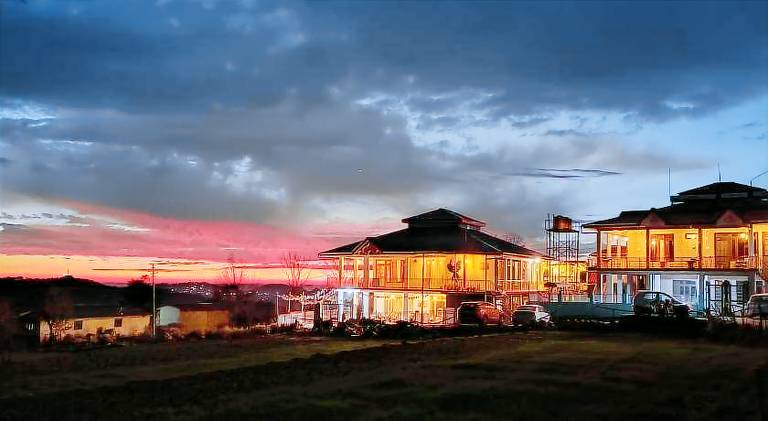 Bir Nest Hostel in Baijnath