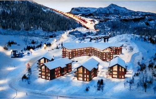 Leilighet Hemsedal
