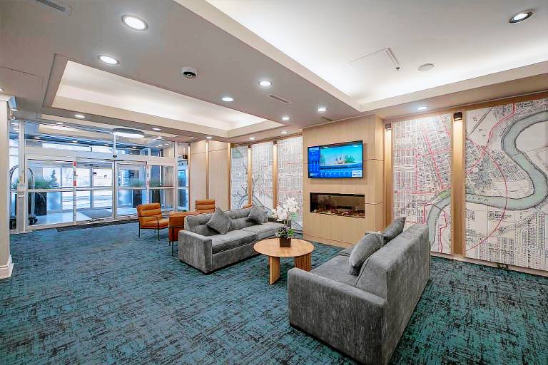 Campus Tower Suite Hotel — photo 2