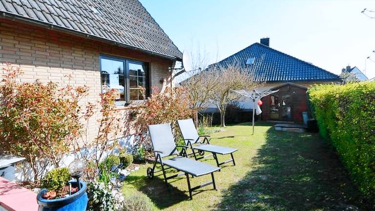 Ferienhaus  Heiligenhafen