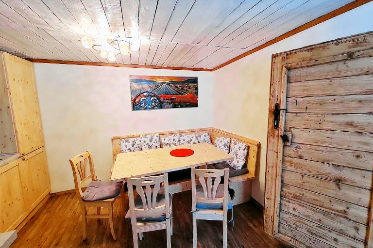 Vacation home with 2 rooms for 6 persons in Bad Kleinkirchheim