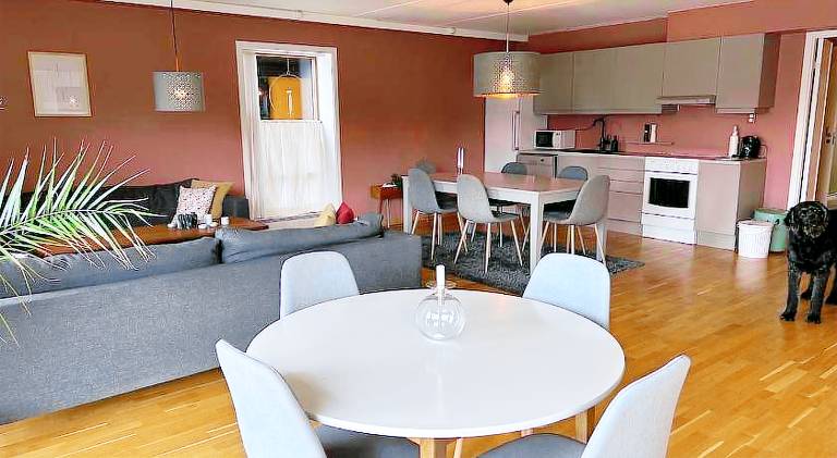 139m2, 5 bedrooms, 2 baths, with sauna, ski in out — photo 3