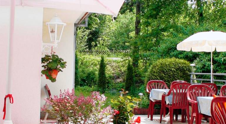 Hotel Haus Hellhohl Garni — photo 4