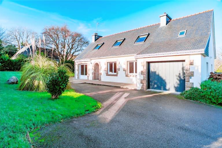 Ferienwohnung  Fouesnant