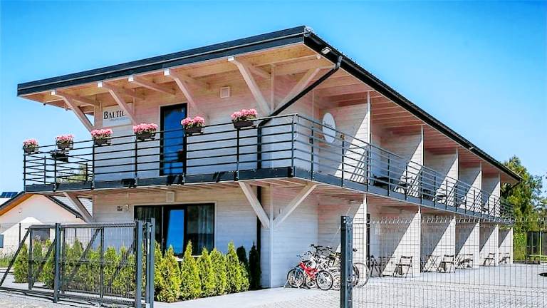 Ferienwohnung  Mielno