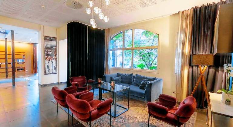 Radisson Blu Royal Hotel Bergen — photo 2