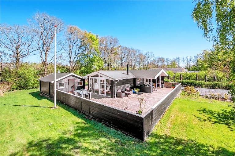 Ferienhaus Bork Havn