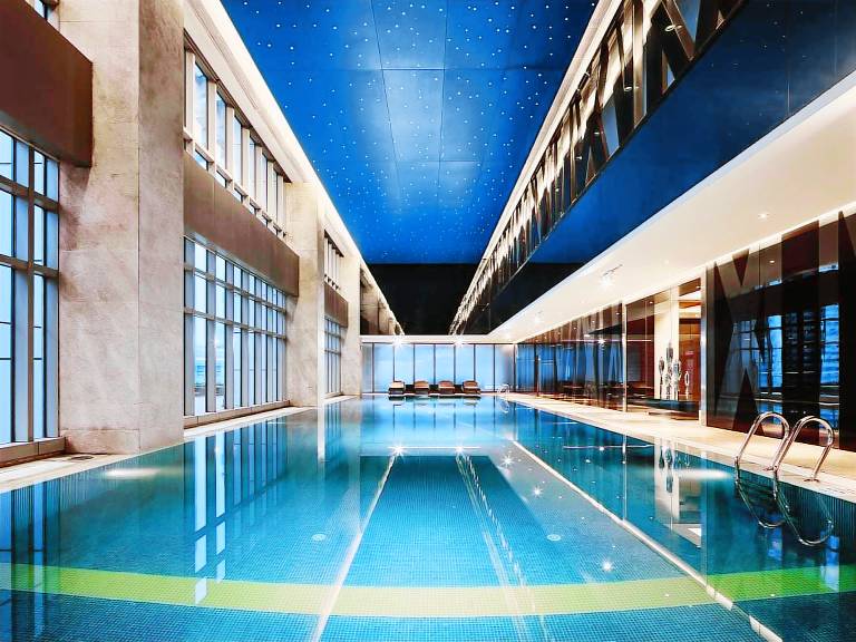Grand ParcVue Hotel Residence Chengdu — photo 3