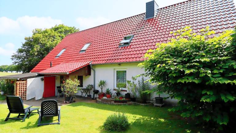 Ferienwohnung Detershagen