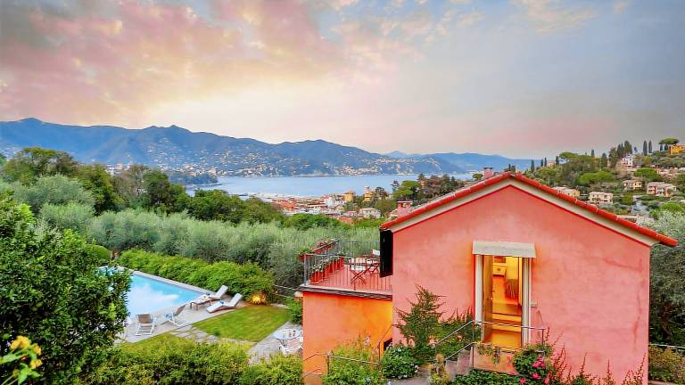 Villa  Portofino