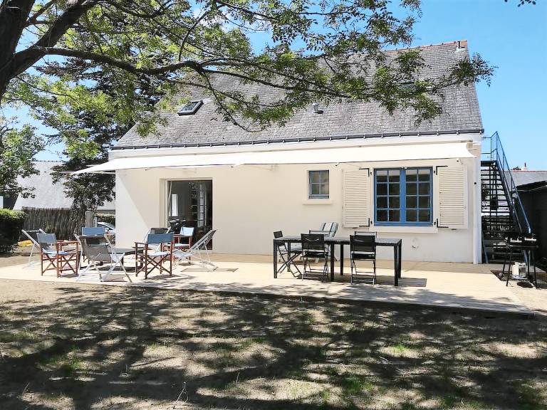Maison de vacances Quimiac