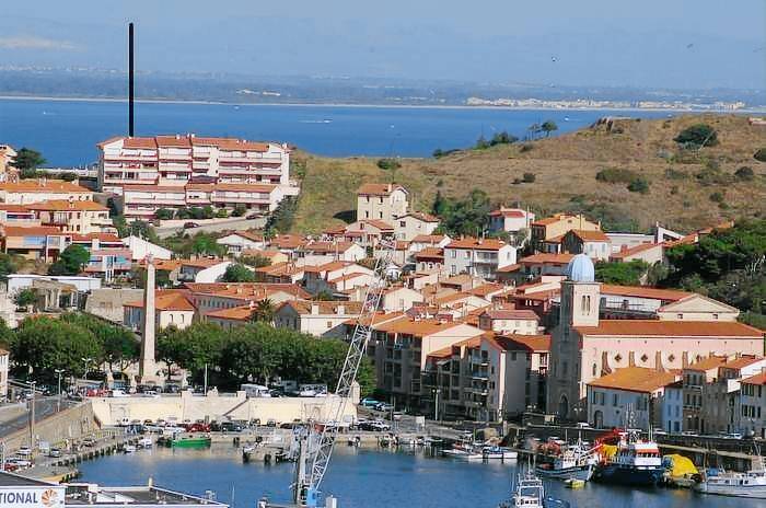 Appartement Collioure