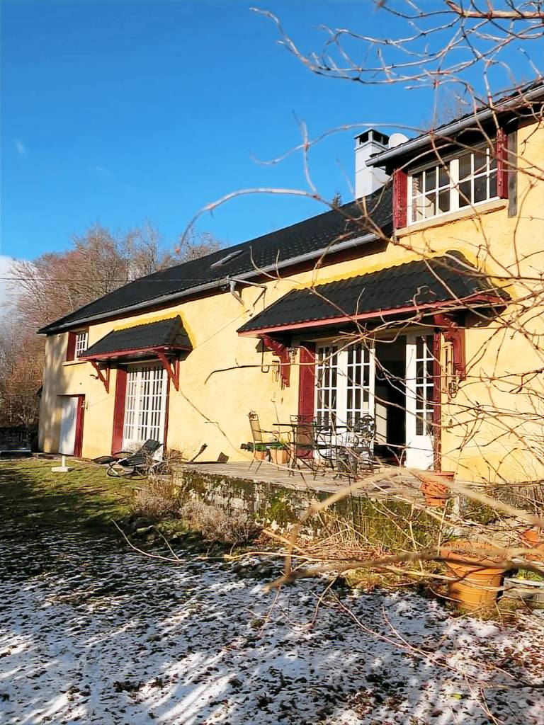 Villa Moux-en-Morvan