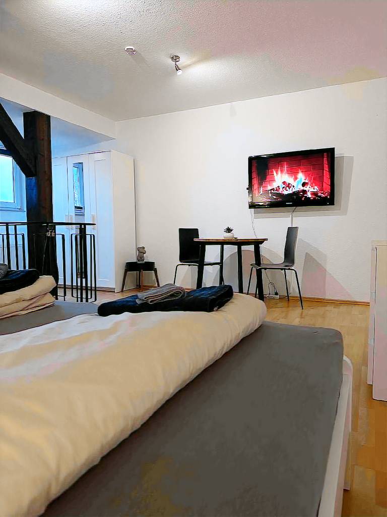 Apartment with 1 room for 4 persons — photo 2