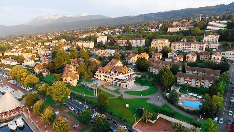 Appartement Évian-les-Bains