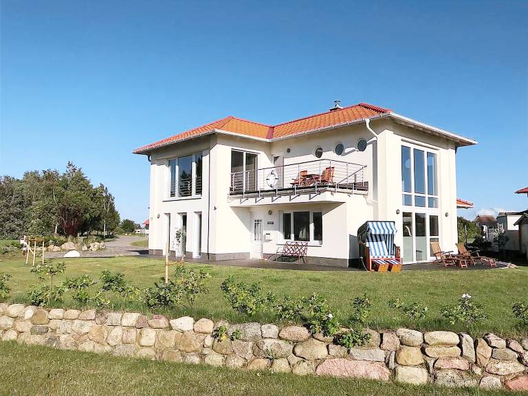 Ferienhaus Trent