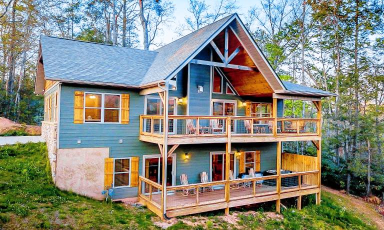 Cabin Gatlinburg
